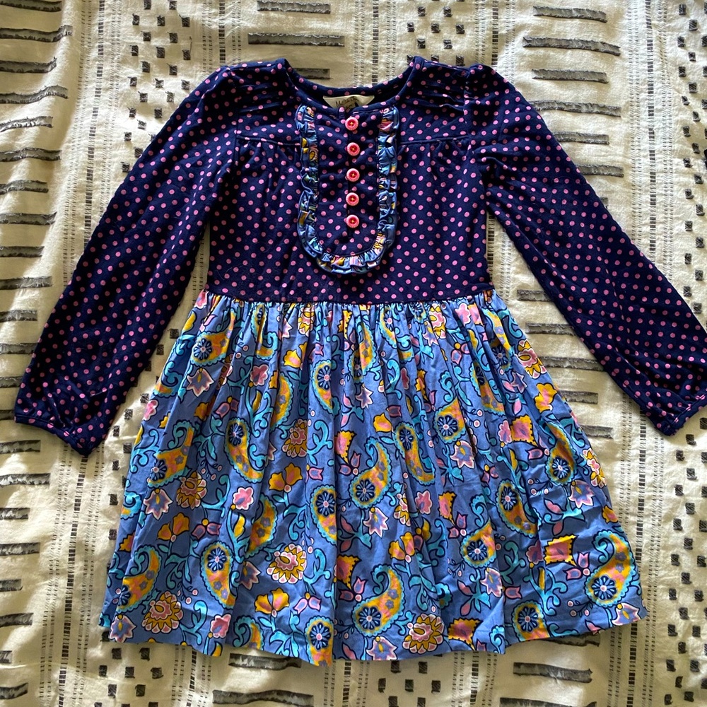 Matilda Jane To The Market Dress 6